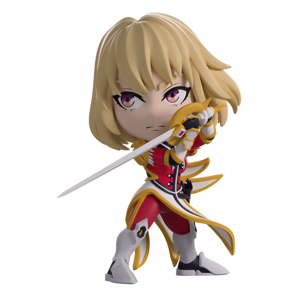 Solo Leveling Vinyl Figur Cha Hae-In 12 cm Prizefiguren Yokina