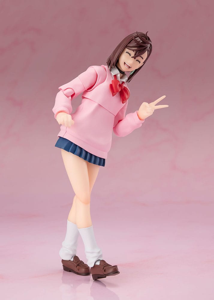 Entdecke die limitierte Momo S.H.Figuarts Actionfigur 14 cm von Dandadan schnell lieferbar und sofort auf Lager