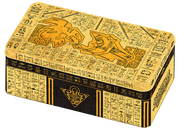 Yugioh! 2021 Tin of Ancient Battles - deutsch TCG Yokina