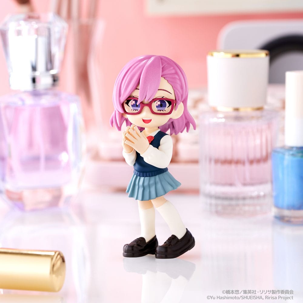 2.5 Dimensional Seduction PalVerse PVC Figuren 9 cm Prizefiguren Yokina