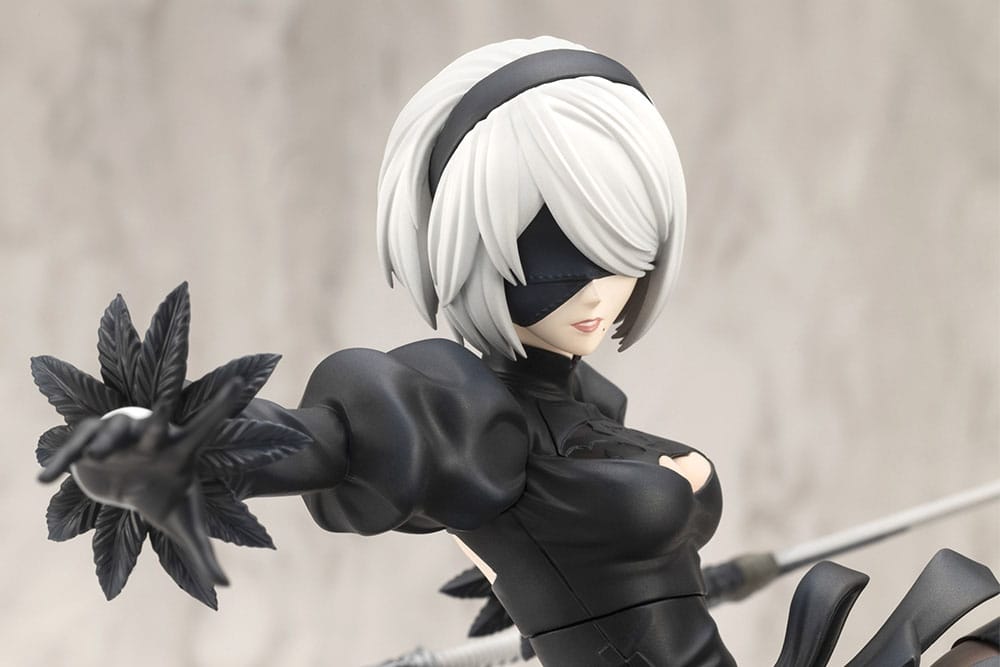 2B ARTFX J Statue 1/8 24 cm Nier:Automata Ver. 1.1a Scalefiguren Yokina
