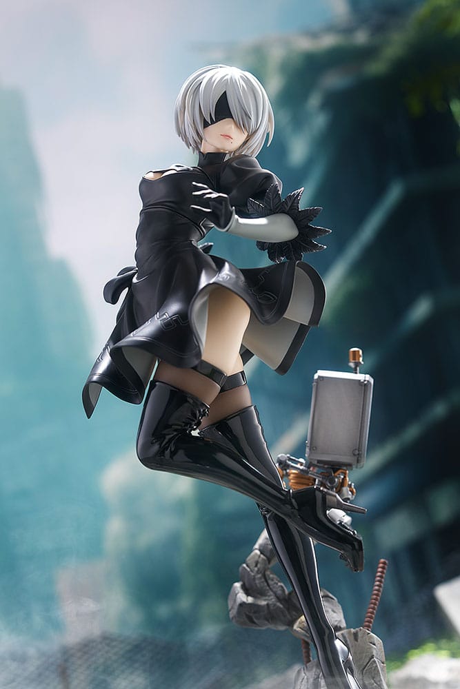2B PVC Statue 1/7 28 cm NieR:Automata Ver1.1a Scalefiguren Yokina