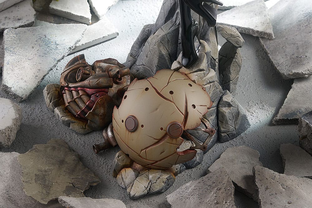 2B PVC Statue 1/7 28 cm NieR:Automata Ver1.1a Scalefiguren Yokina