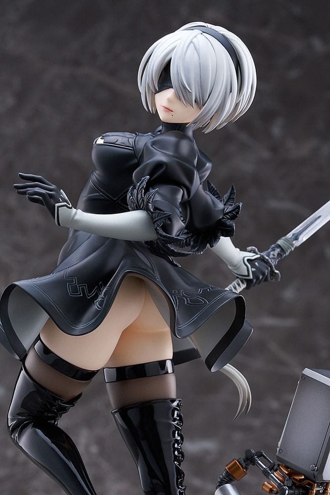 2B PVC Statue 1/7 28 cm NieR:Automata Ver1.1a Scalefiguren Yokina