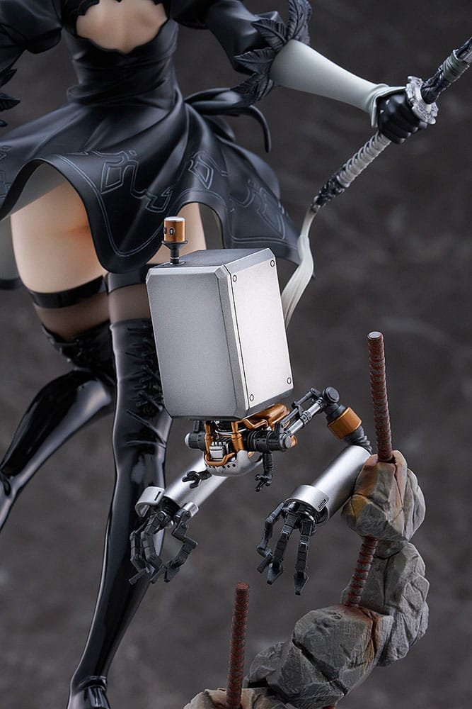 2B PVC Statue 1/7 28 cm NieR:Automata Ver1.1a Scalefiguren Yokina