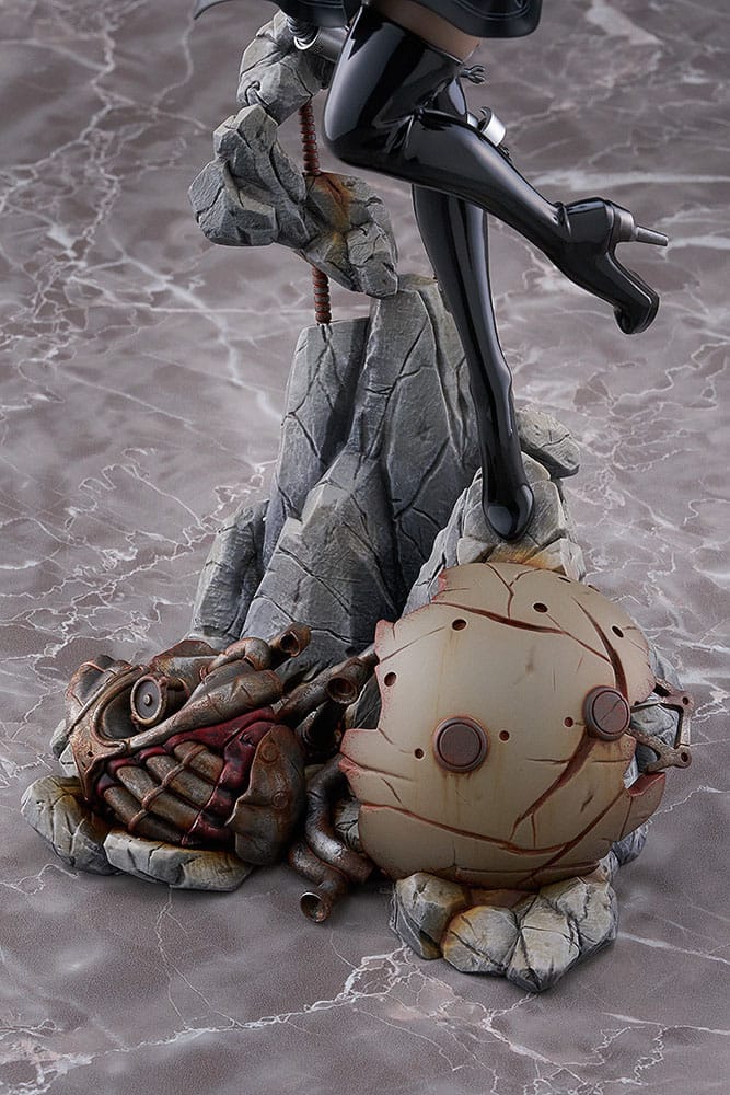 2B PVC Statue 1/7 28 cm NieR:Automata Ver1.1a Scalefiguren Yokina