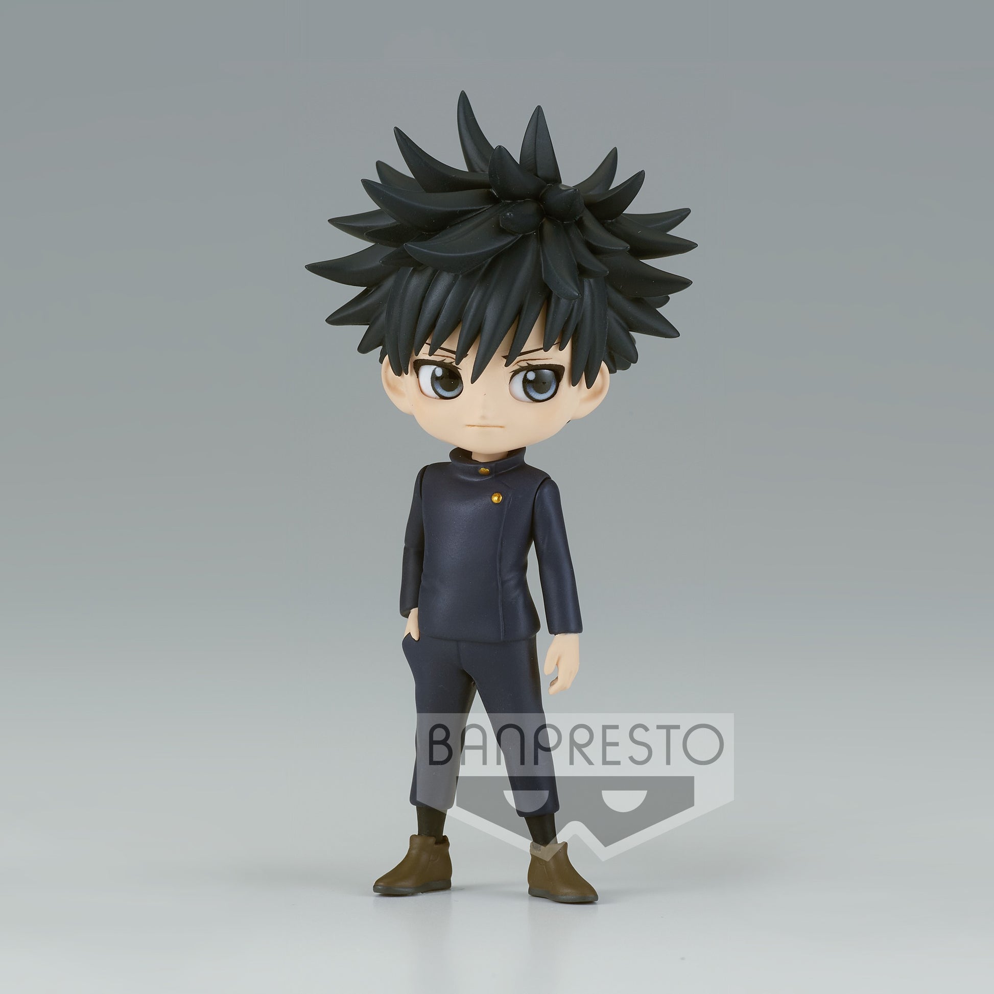 Jujutsu Kaisen Q Posket Petit PVC Statue Megumi Fushiguro 7 cm Prizefiguren Yokina