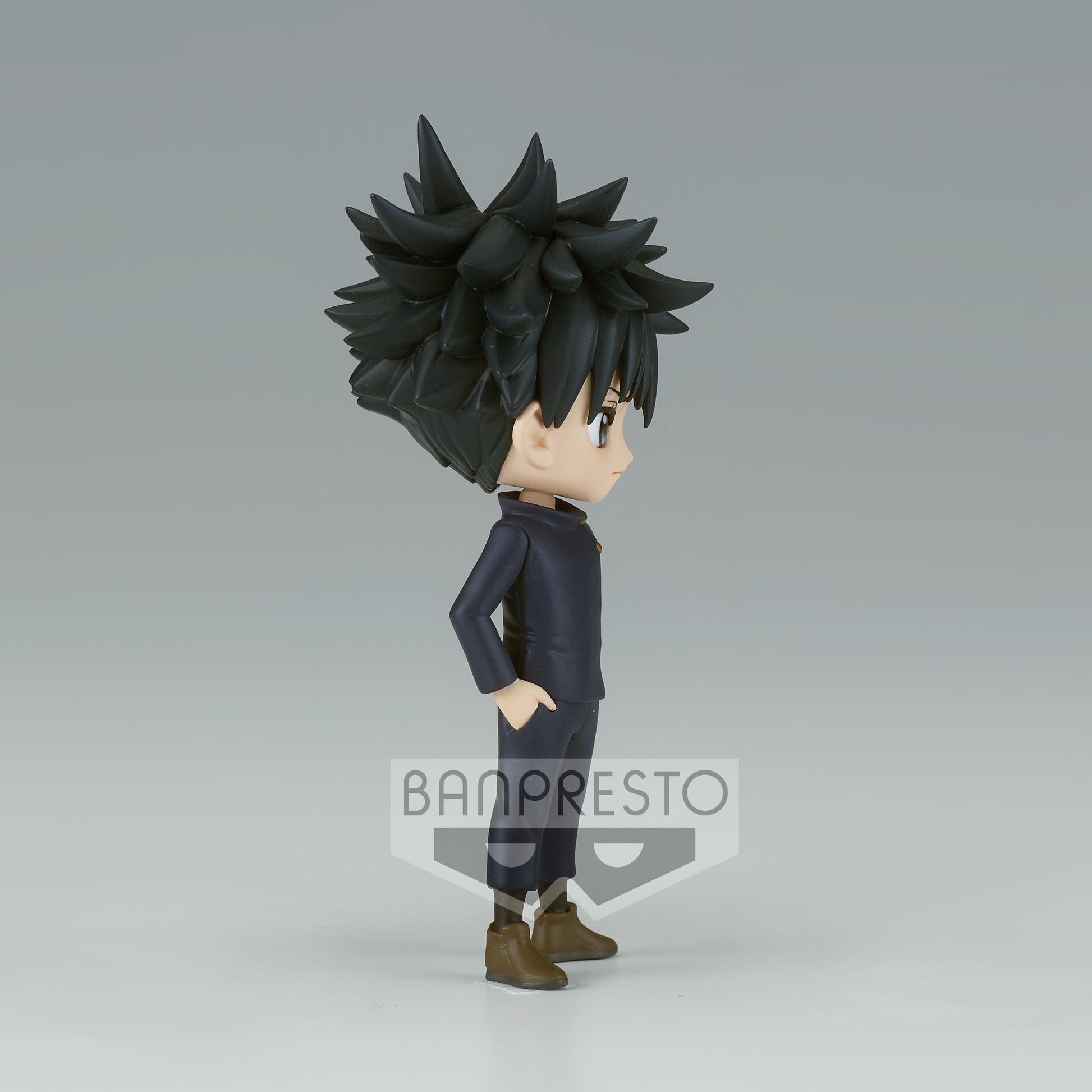 Jujutsu Kaisen Q Posket Petit PVC Statue Megumi Fushiguro 7 cm Prizefiguren Yokina