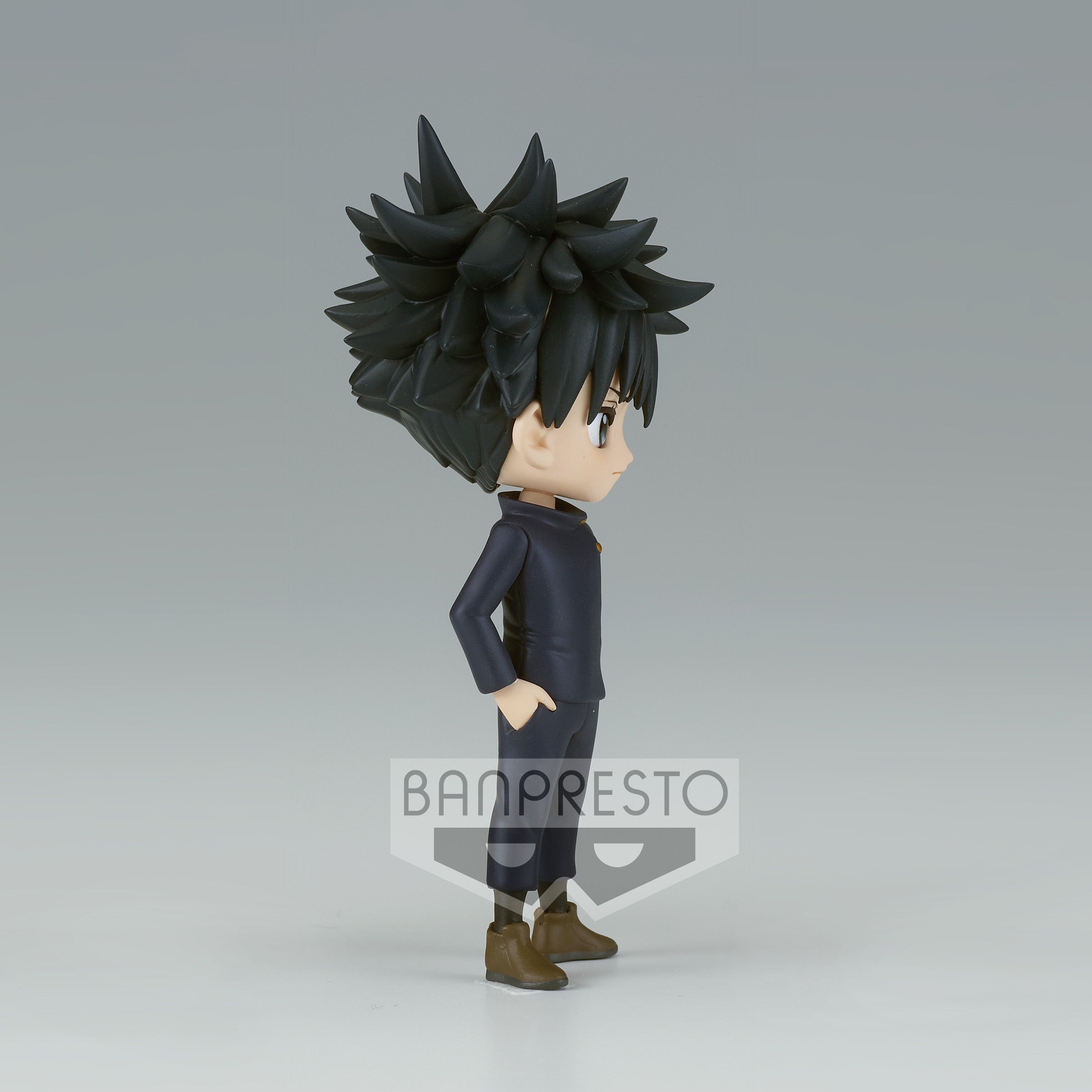 Jujutsu Kaisen Q Posket Petit PVC Statue Megumi Fushiguro 7 cm Prizefiguren Yokina