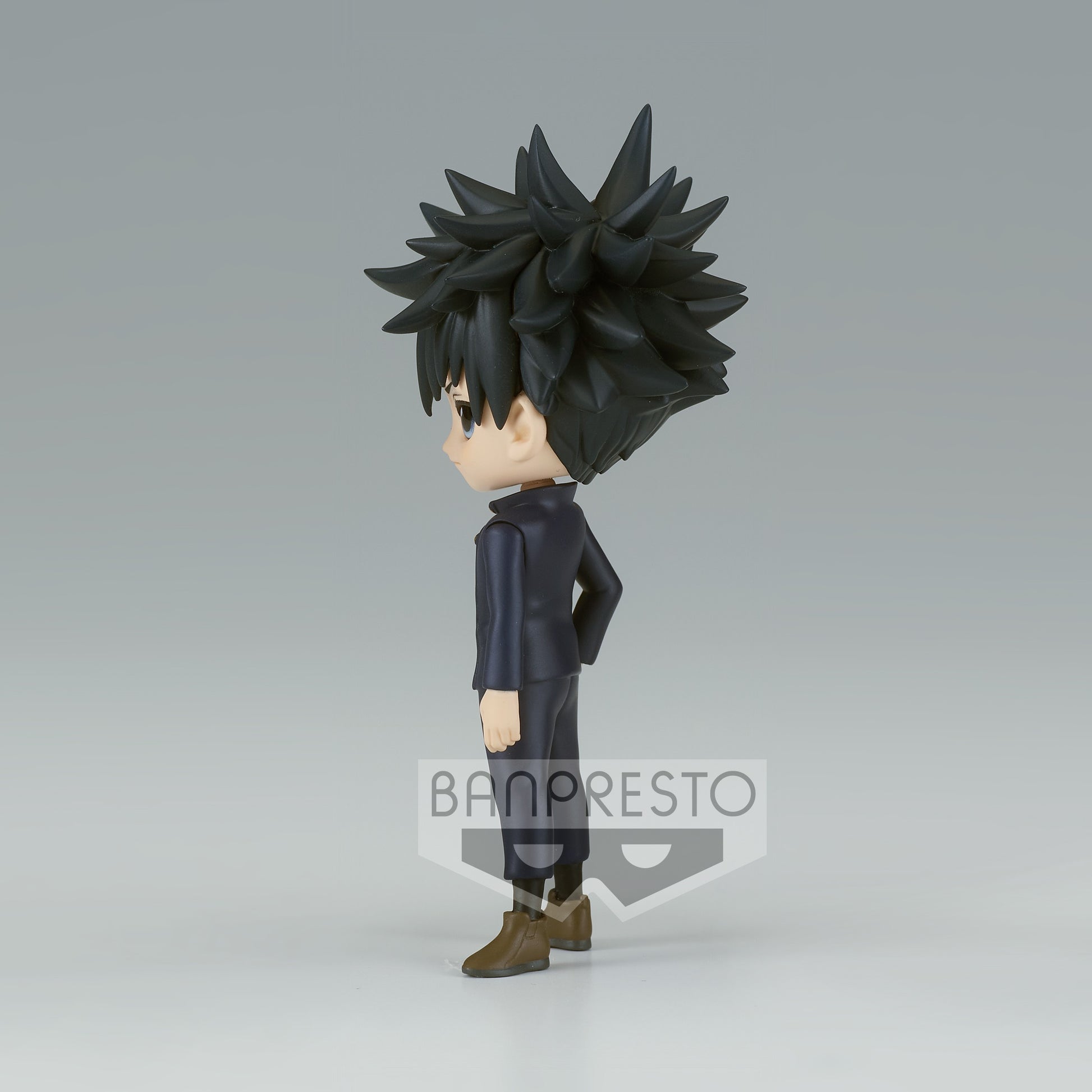Jujutsu Kaisen Q Posket Petit PVC Statue Megumi Fushiguro 7 cm Prizefiguren Yokina