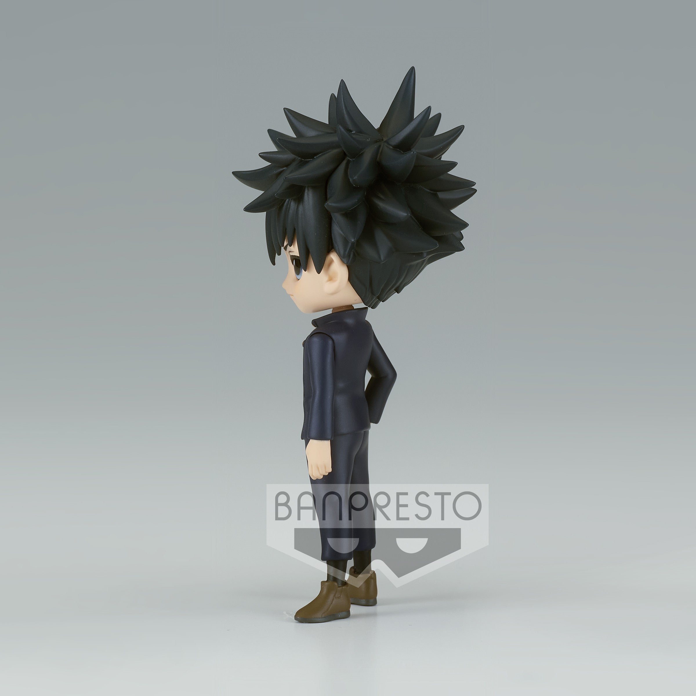 Jujutsu Kaisen Q Posket Petit PVC Statue Megumi Fushiguro 7 cm Prizefiguren Yokina