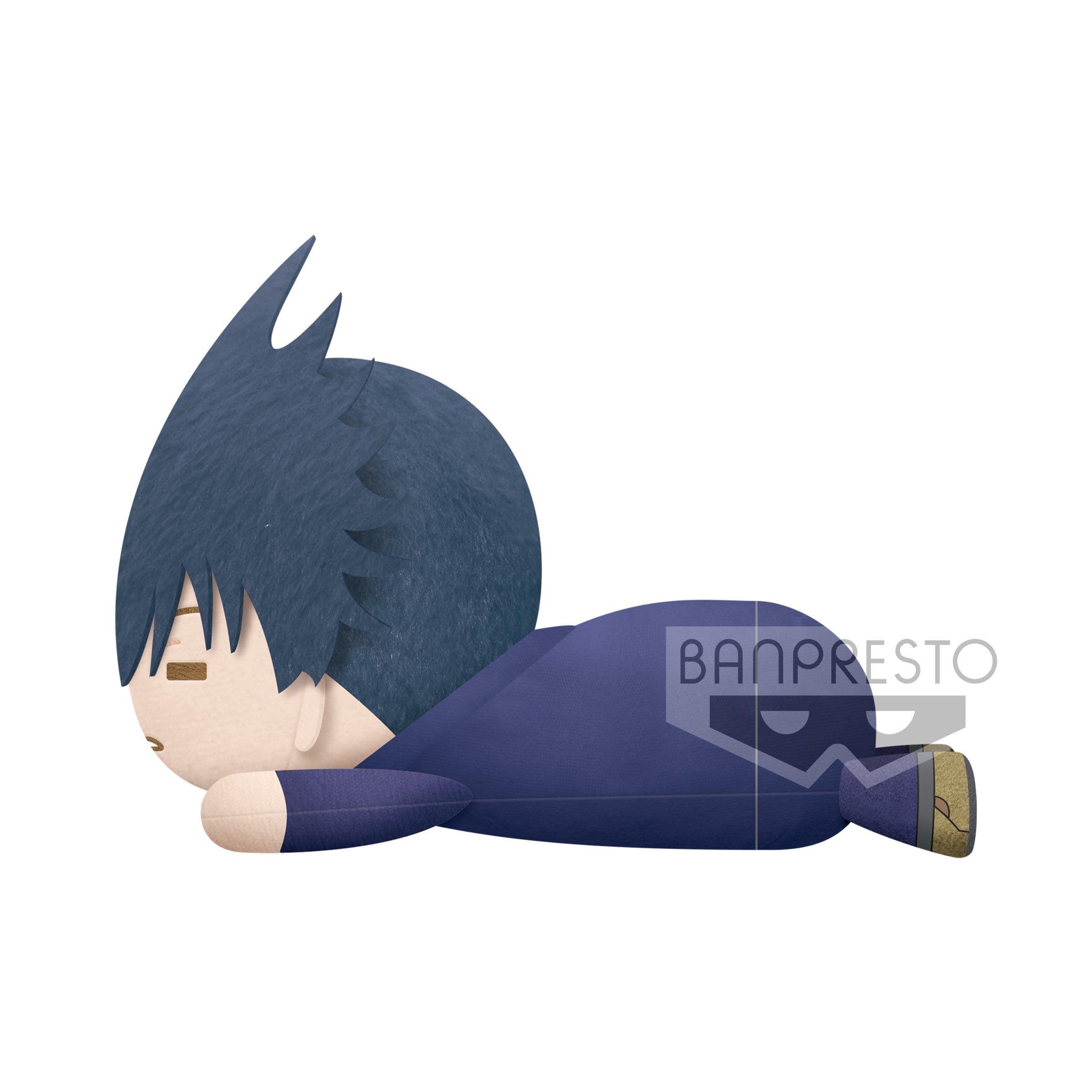 Jujutsu Kaisen Big Plush Megumi Fushiguro lying down 22 cm
