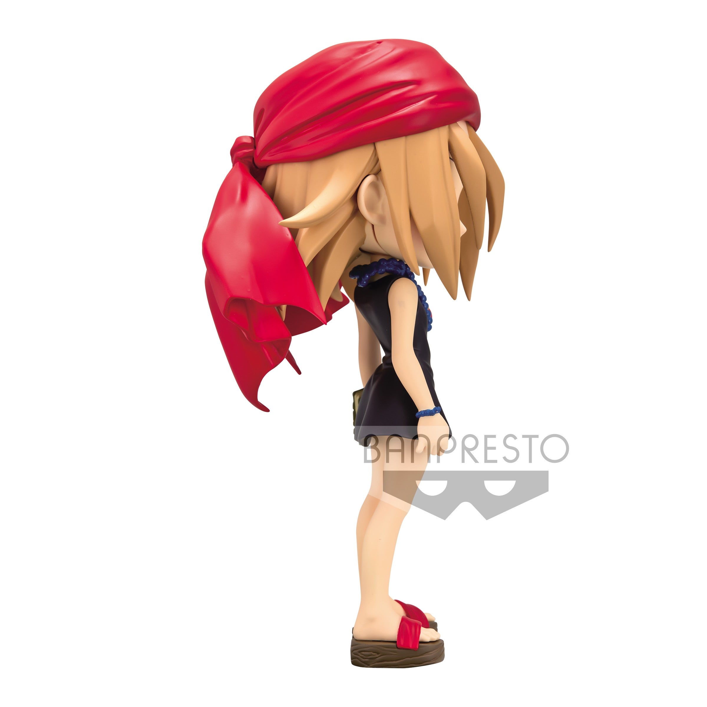 Shaman King Figure Q Posket PVC Statue Anna Kyoyama 14 cm Prizefiguren Yokina