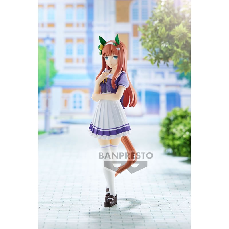 Uma Musume: Pretty Derby PVC Statue Silence Suzuka 18 cm Prizefiguren Yokina