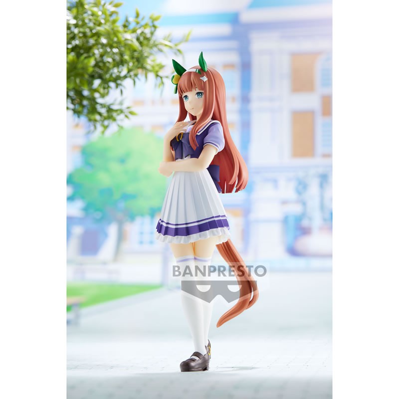 Uma Musume: Pretty Derby PVC Statue Silence Suzuka 18 cm Prizefiguren Yokina