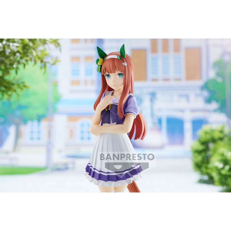 Uma Musume: Pretty Derby PVC Statue Silence Suzuka 18 cm Prizefiguren Yokina