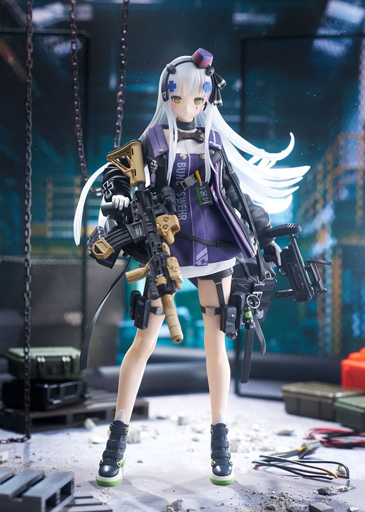 416MOD3 Statue PVC 1/7 25 cm Girls' Frontline Scalefiguren Yokina