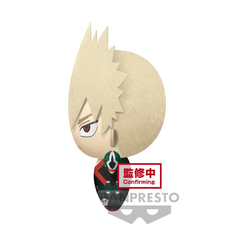 My Hero Academia Big Mascot Plush Katsuki Bakugo 32 cm
