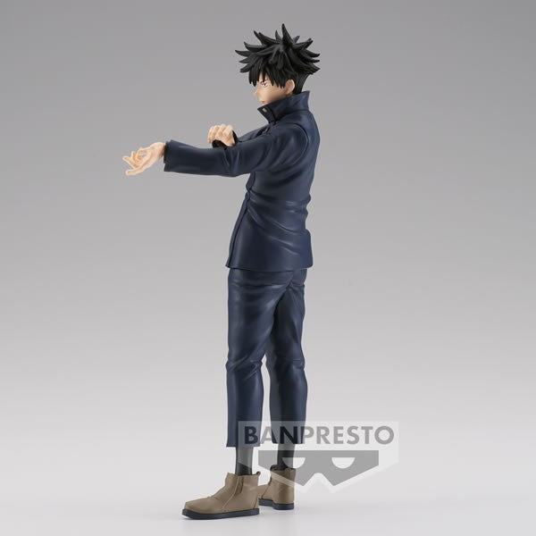 Jujutsu Kaisen PVC Statue Megumi Fushiguro Jufutsu no Waza Vol.2 17 cm Prizefiguren Yokina