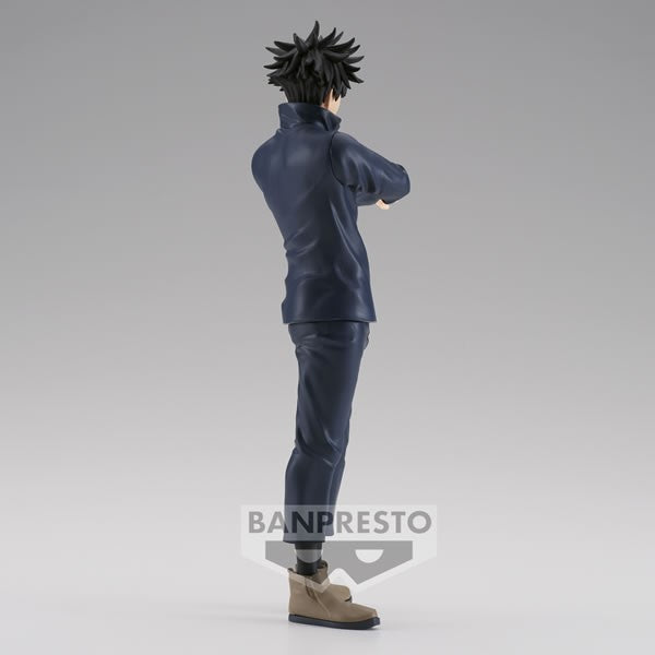 Jujutsu Kaisen PVC Statue Megumi Fushiguro Jufutsu no Waza Vol.2 17 cm Prizefiguren Yokina
