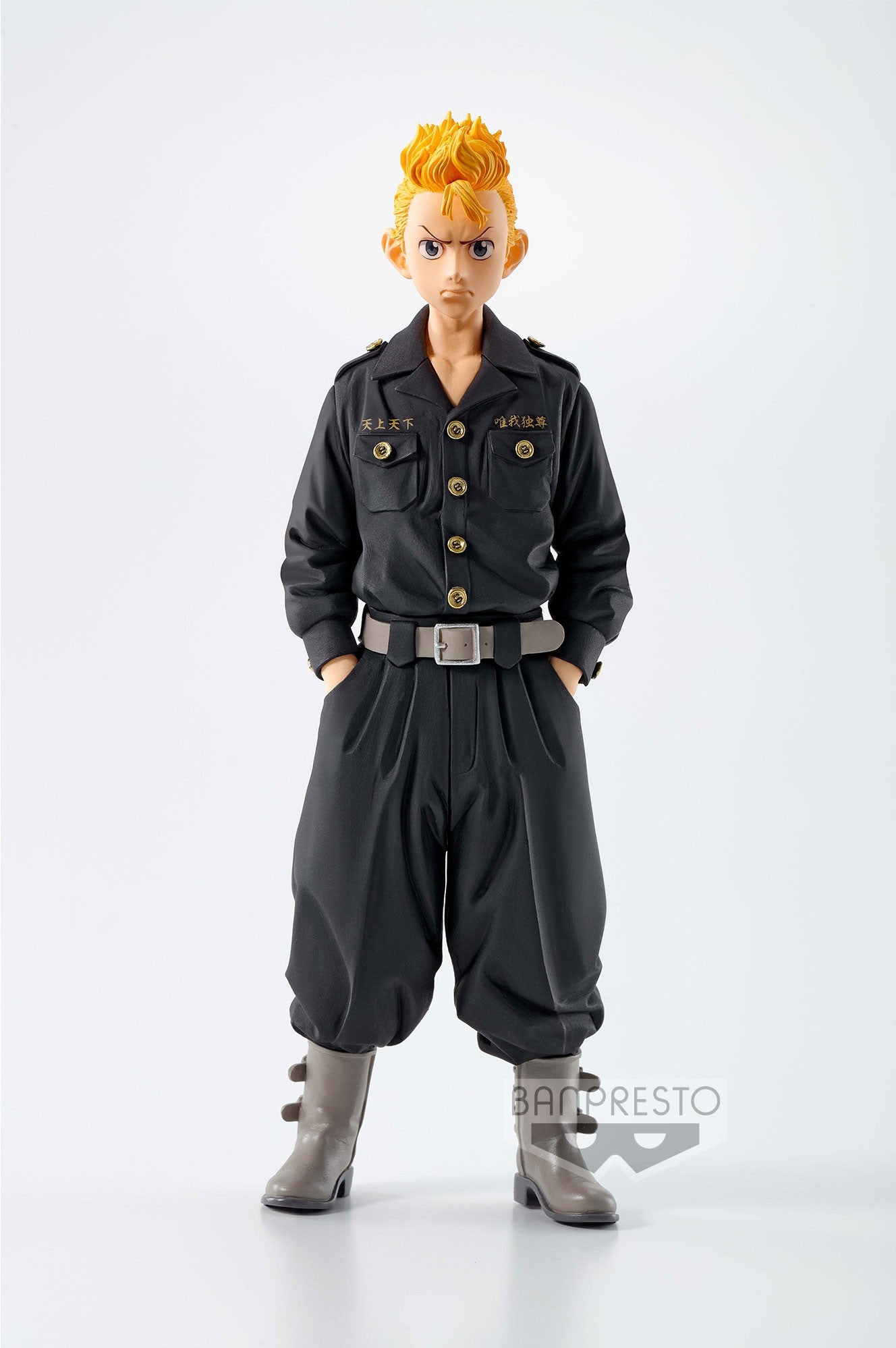 Tokyo Revengers PVC Statue Takemichi Hanagaki Vol. 2 16 cm Prizefiguren Yokina