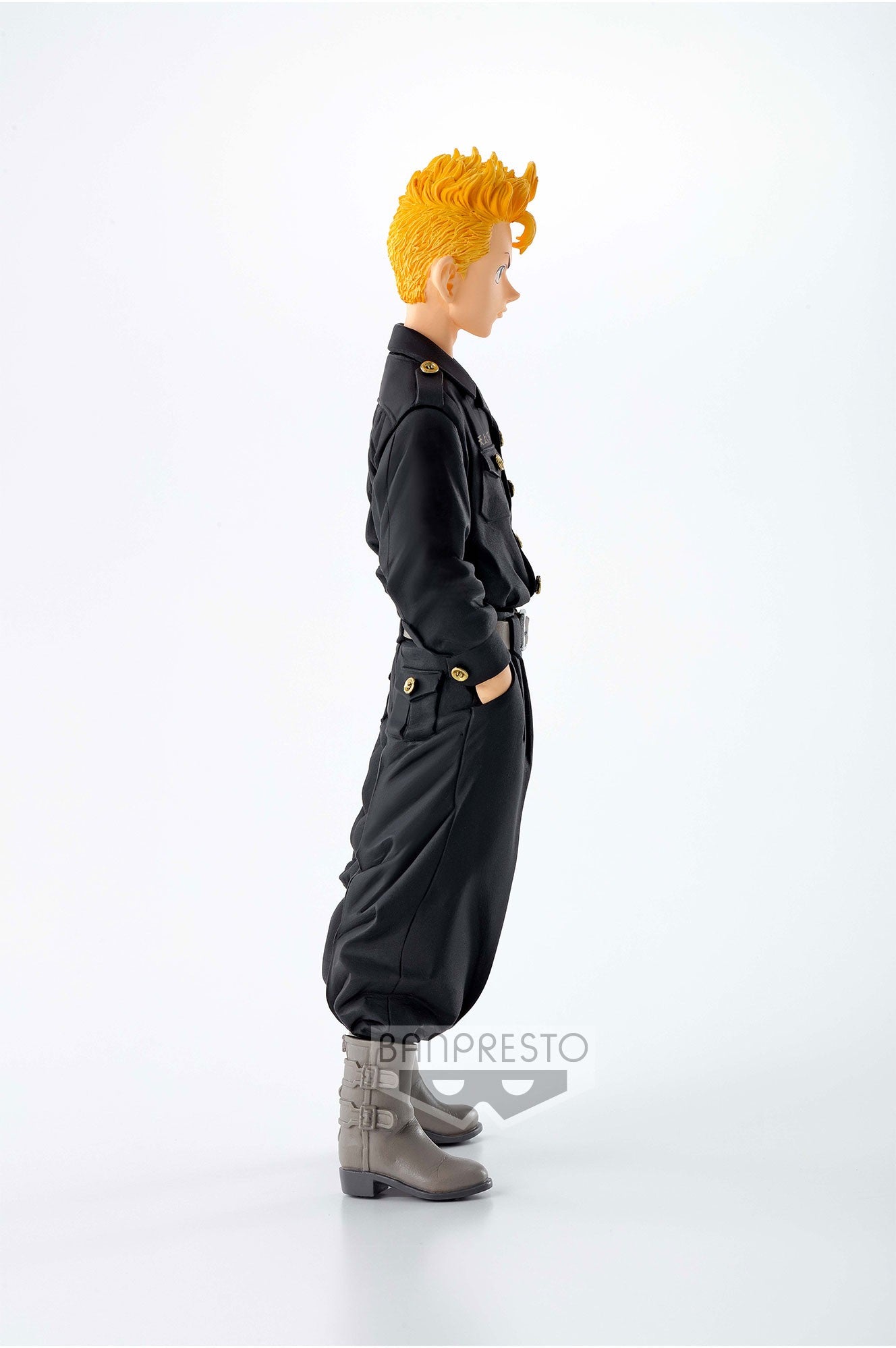 Tokyo Revengers PVC Statue Takemichi Hanagaki Vol. 2 16 cm Prizefiguren Yokina