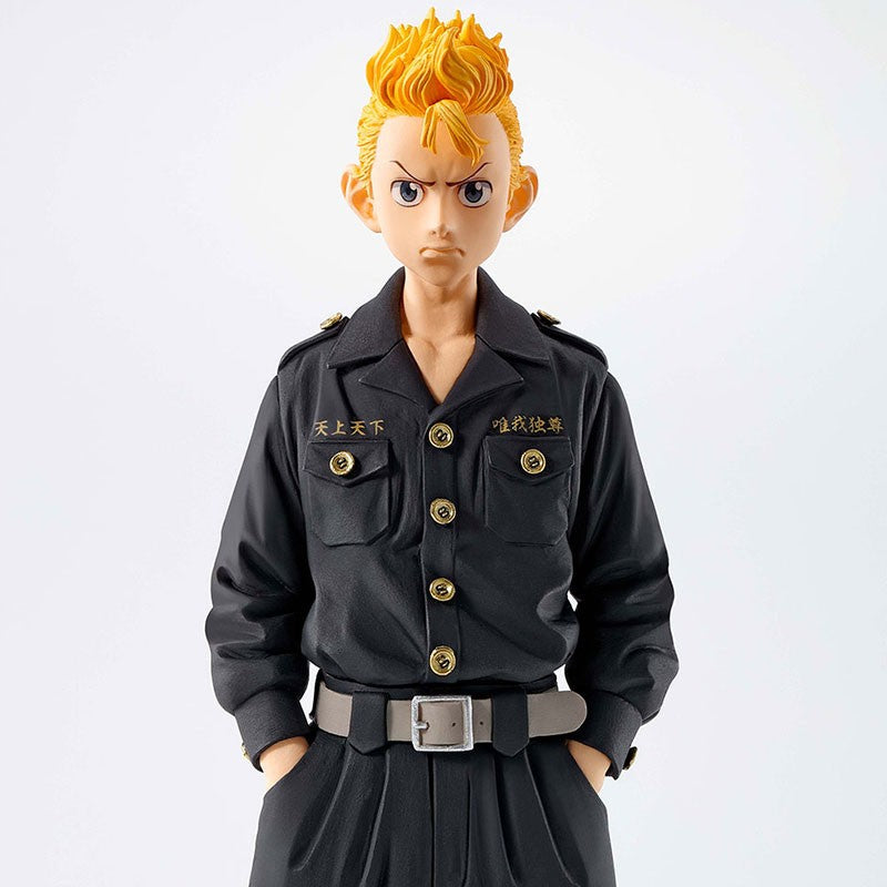 Tokyo Revengers PVC Statue Takemichi Hanagaki Vol. 2 16 cm Prizefiguren Yokina