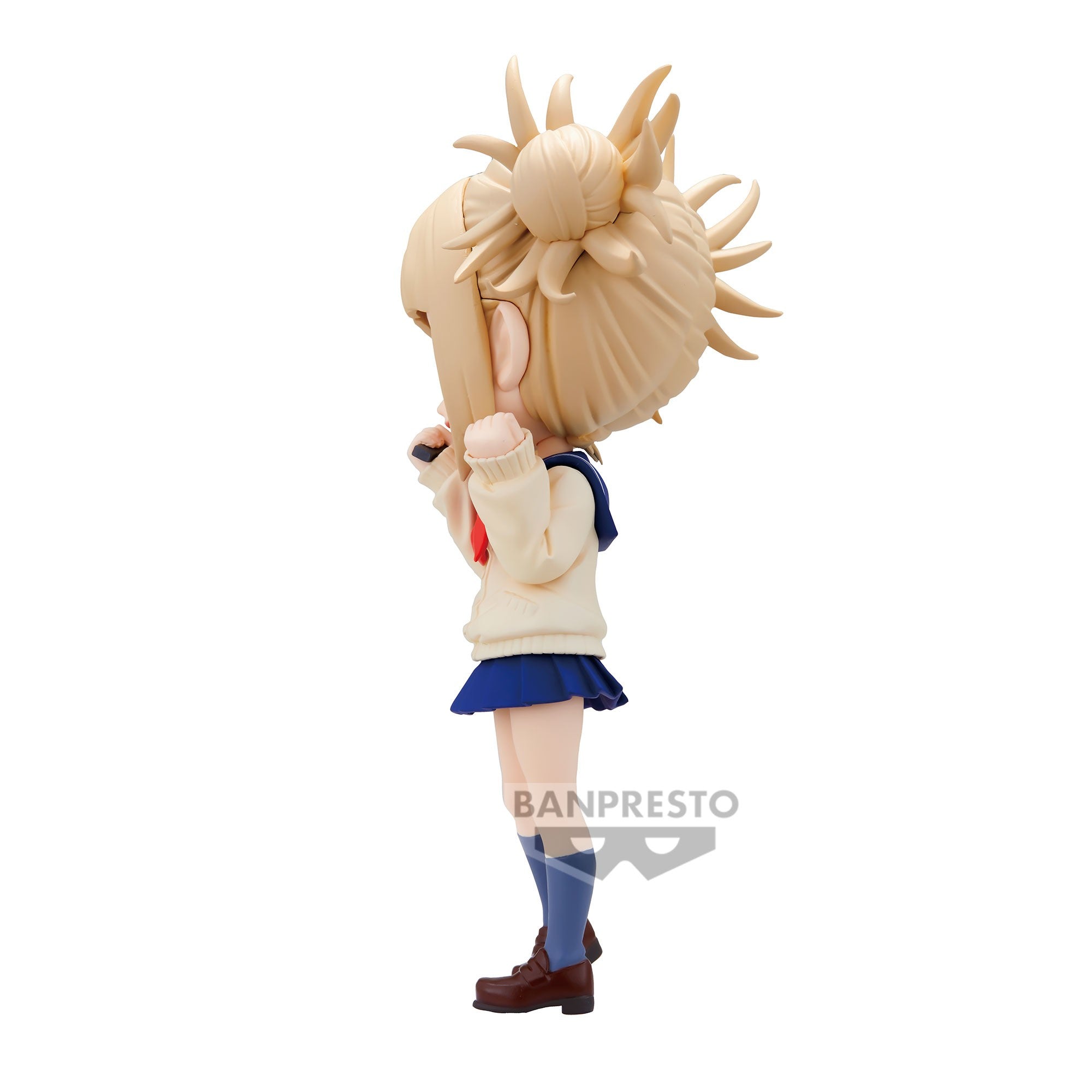 My Hero Academia Q Posket Petit PVC Statue Himiko Toga II 14 cm Prizefiguren Yokina