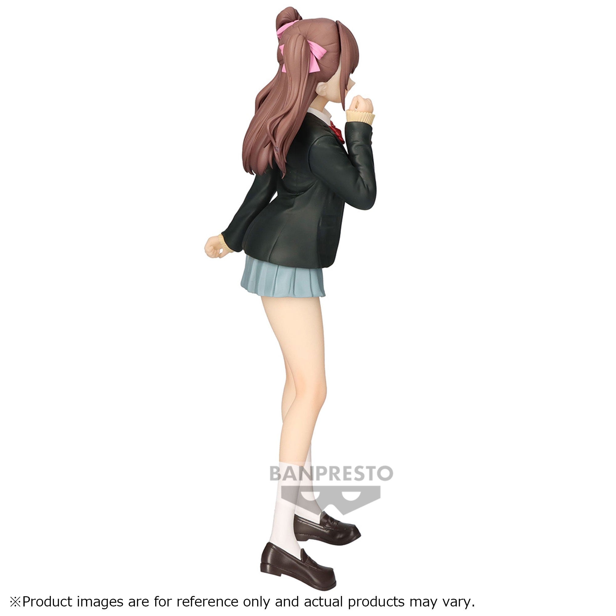 2.5 Dimensional Seduction PVC Statue Mikari Tachibana Glitter & Glamours 22 cm Prizefiguren Yokina