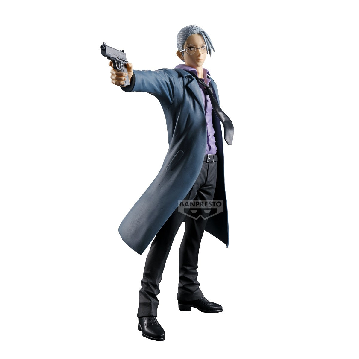 Sakamoto Days PVC Statue Taro Sakamoto Banpresto Figur 22 cm Prizefiguren Yokina