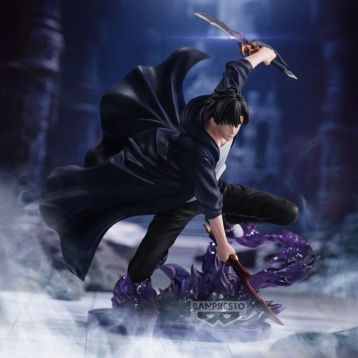 Solo Leveling ESPRESTO PVC Statue Sung Jin-Woo 21 cm