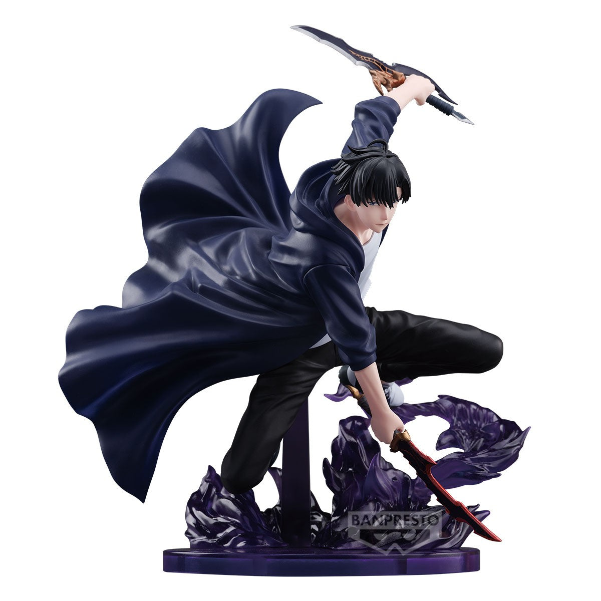 Solo Leveling ESPRESTO PVC Statue Sung Jin-Woo 21 cm