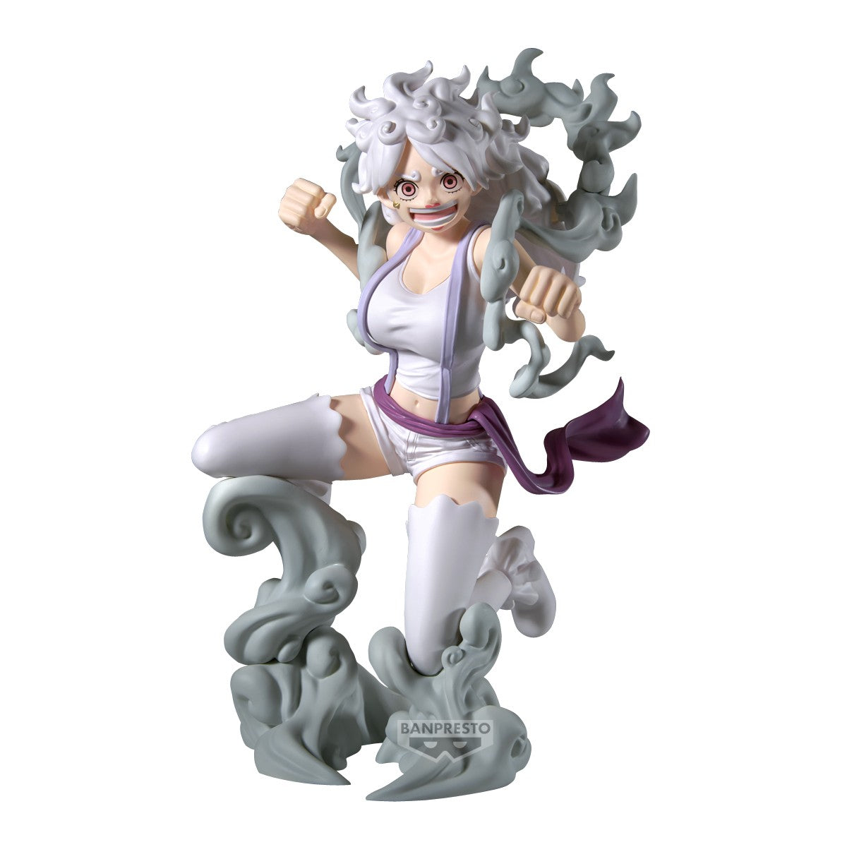 One Piece Grandista PVC Figur Jewelry Bonney 24 cm