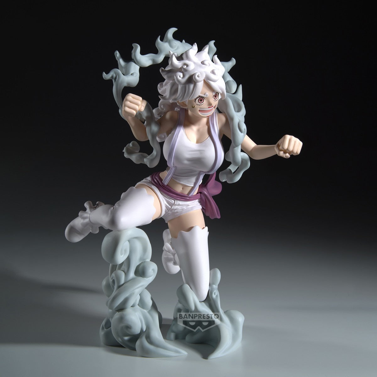 One Piece Grandista PVC Figur Jewelry Bonney 24 cm