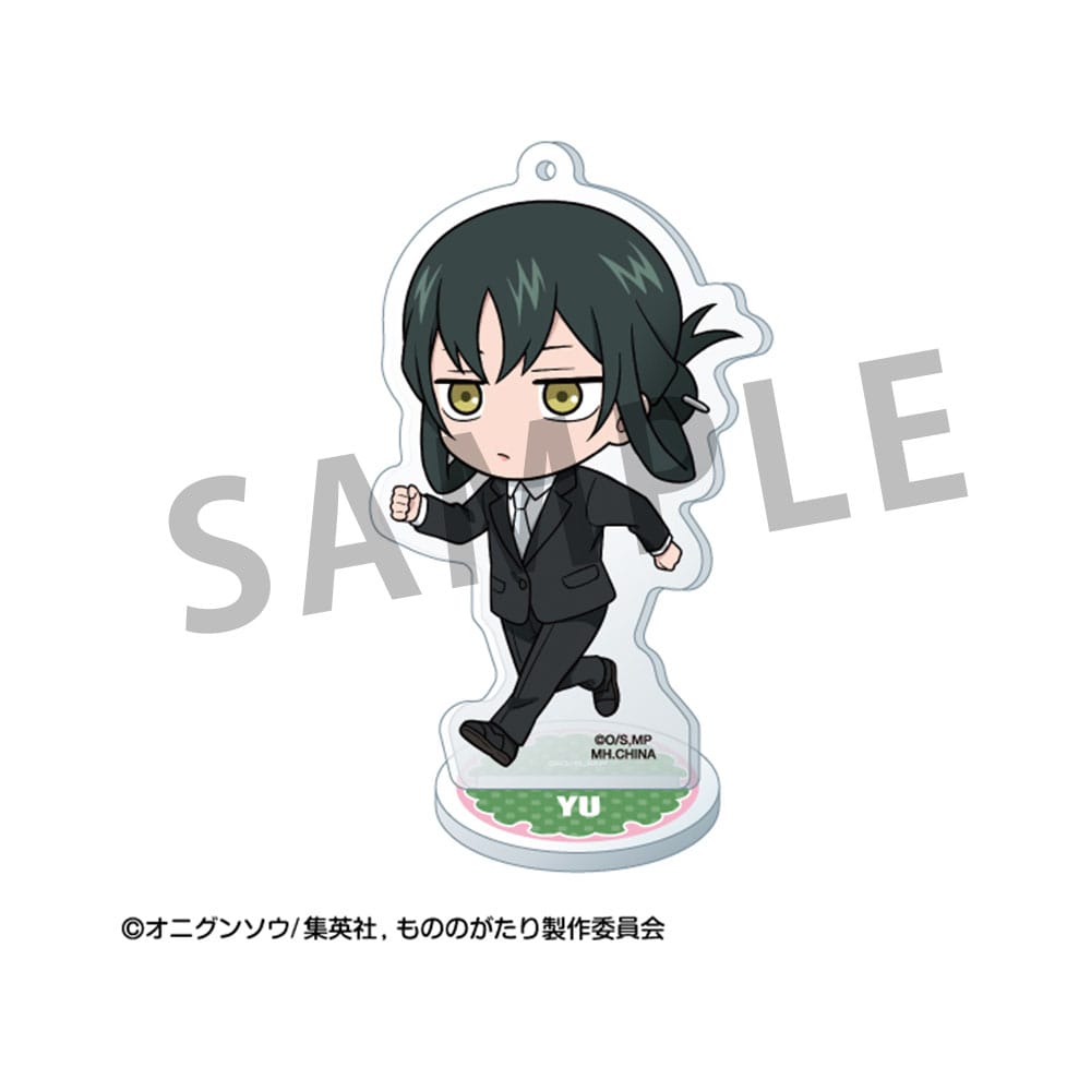 8 TokoToko Acryl Figuren Display 7 cm Monogatari Acryl Stand Yokina
