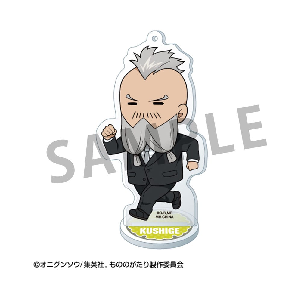 8 TokoToko Acryl Figuren Display 7 cm Monogatari Acryl Stand Yokina