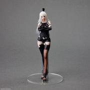 A2 (YoRHa Type A No. 2) Form-ISM PVC Statue 18 cm NieR:Automata Prizefiguren Yokina
