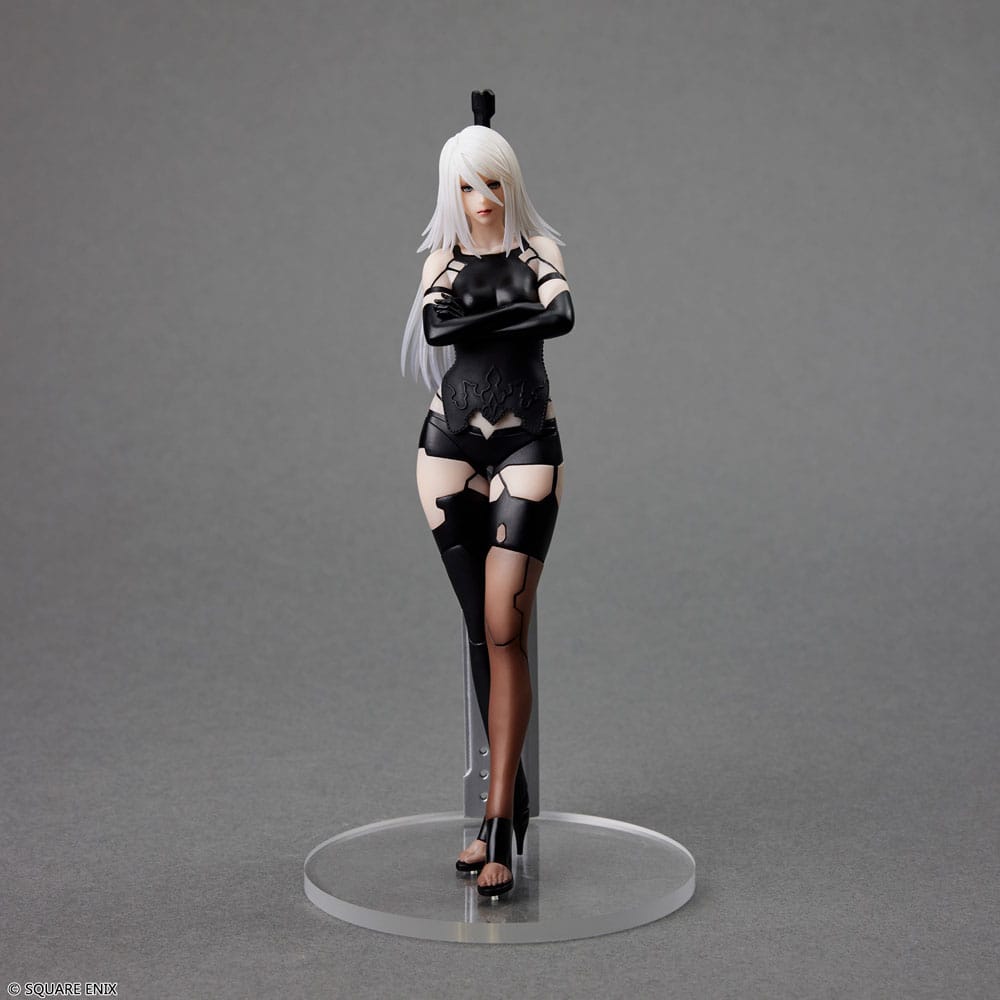 A2 (YoRHa Type A No. 2) Form-ISM PVC Statue 18 cm NieR:Automata Prizefiguren Yokina