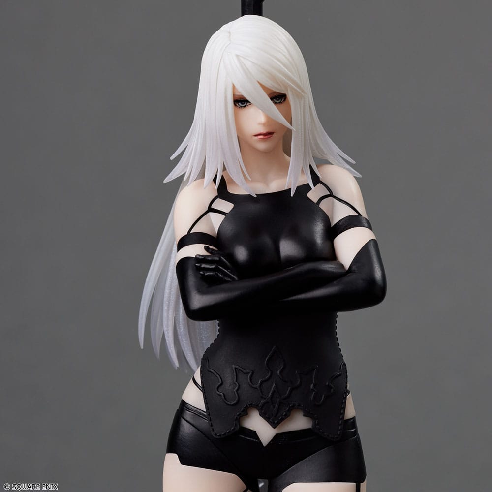 A2 (YoRHa Type A No. 2) Form-ISM PVC Statue 18 cm NieR:Automata Prizefiguren Yokina