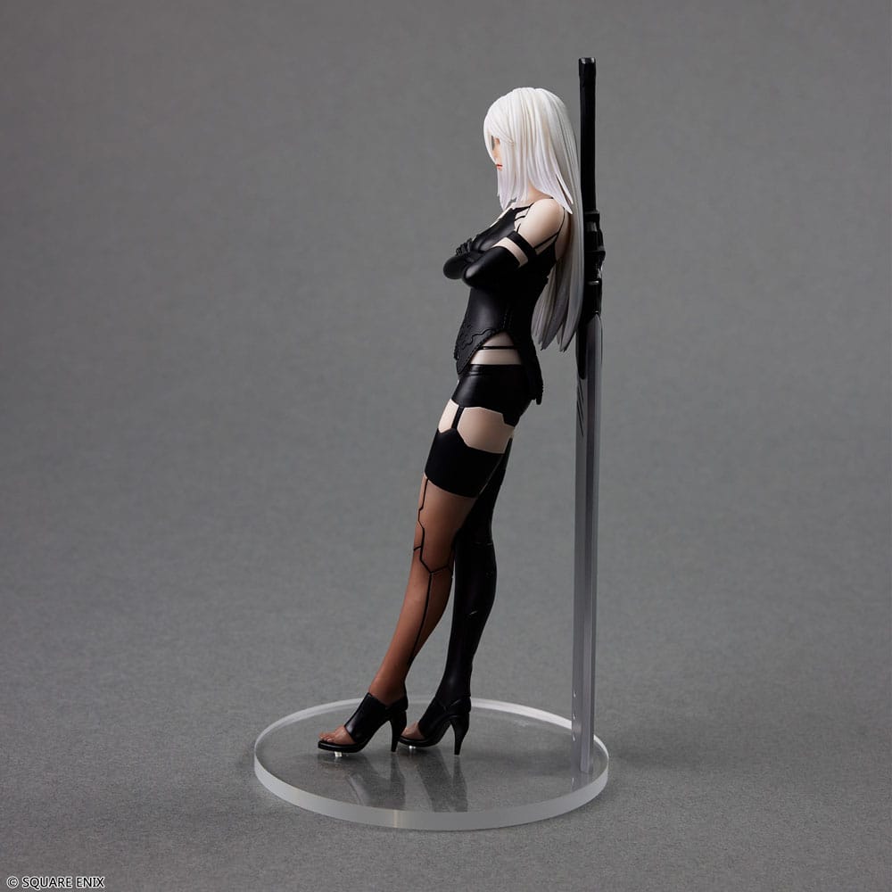 A2 (YoRHa Type A No. 2) Form-ISM PVC Statue 18 cm NieR:Automata Prizefiguren Yokina
