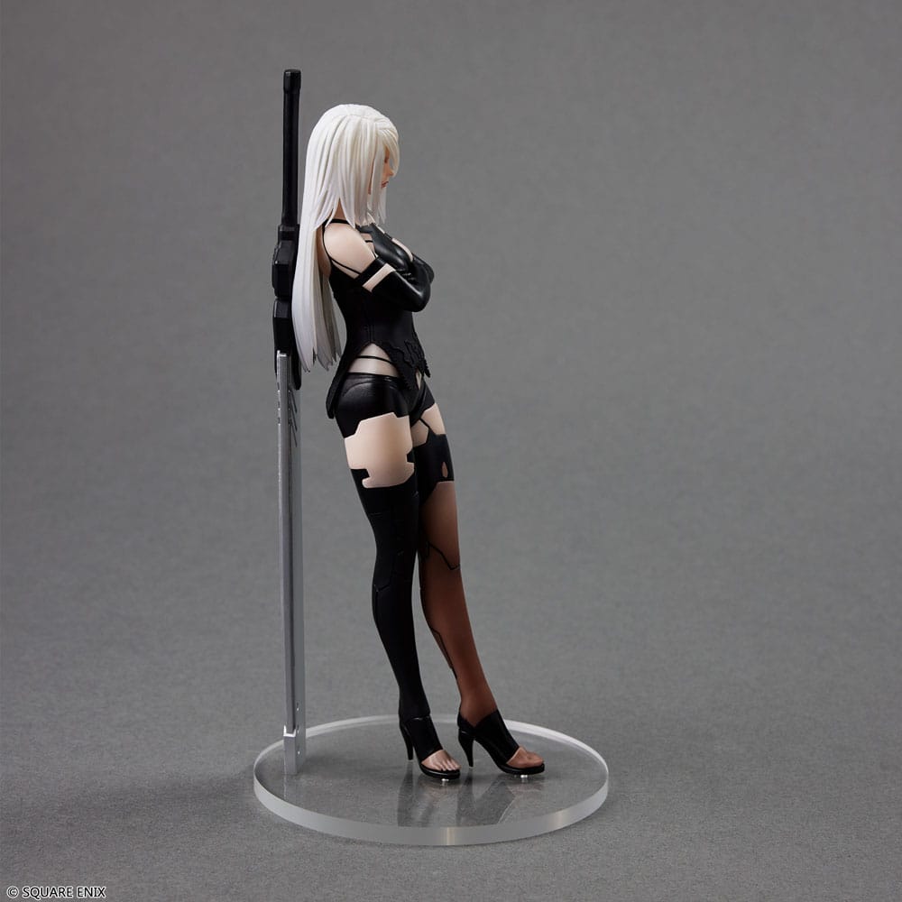 A2 (YoRHa Type A No. 2) Form-ISM PVC Statue 18 cm NieR:Automata Prizefiguren Yokina