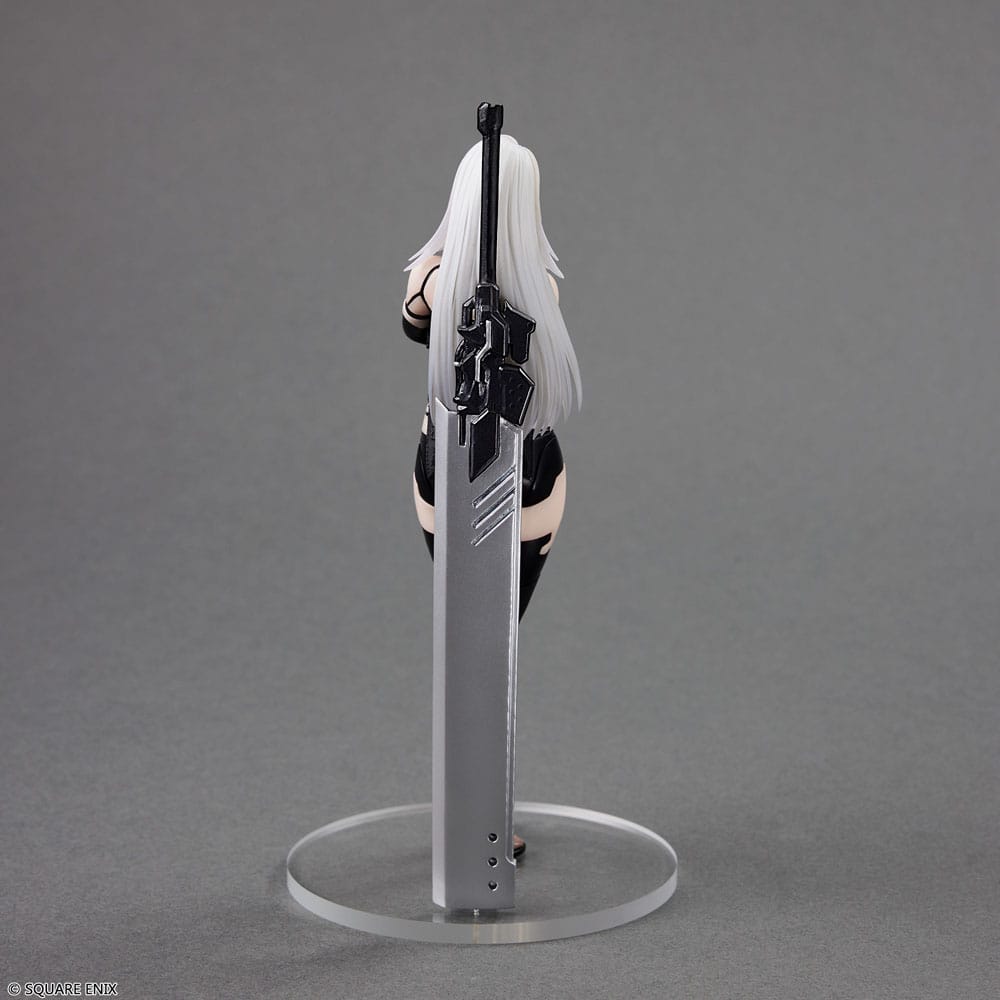 A2 (YoRHa Type A No. 2) Form-ISM PVC Statue 18 cm NieR:Automata Prizefiguren Yokina