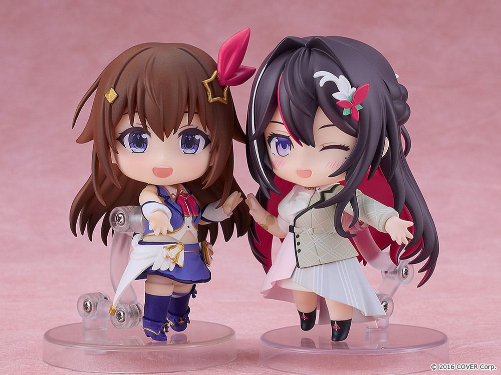 AZKi Nendoroid Actionfigur 10 cm Hololive Production Nendoroids Yokina