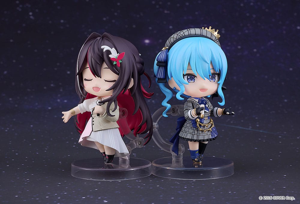 AZKi Nendoroid Actionfigur 10 cm Hololive Production Nendoroids Yokina