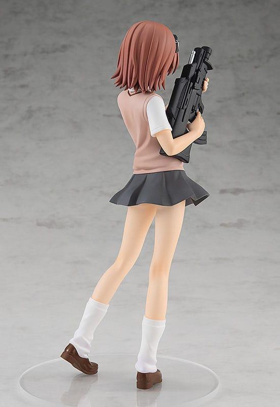 A Certain Scientific Railgun T Pop Up Parade PVC Statue Sister 17 cm Prizefiguren Yokina