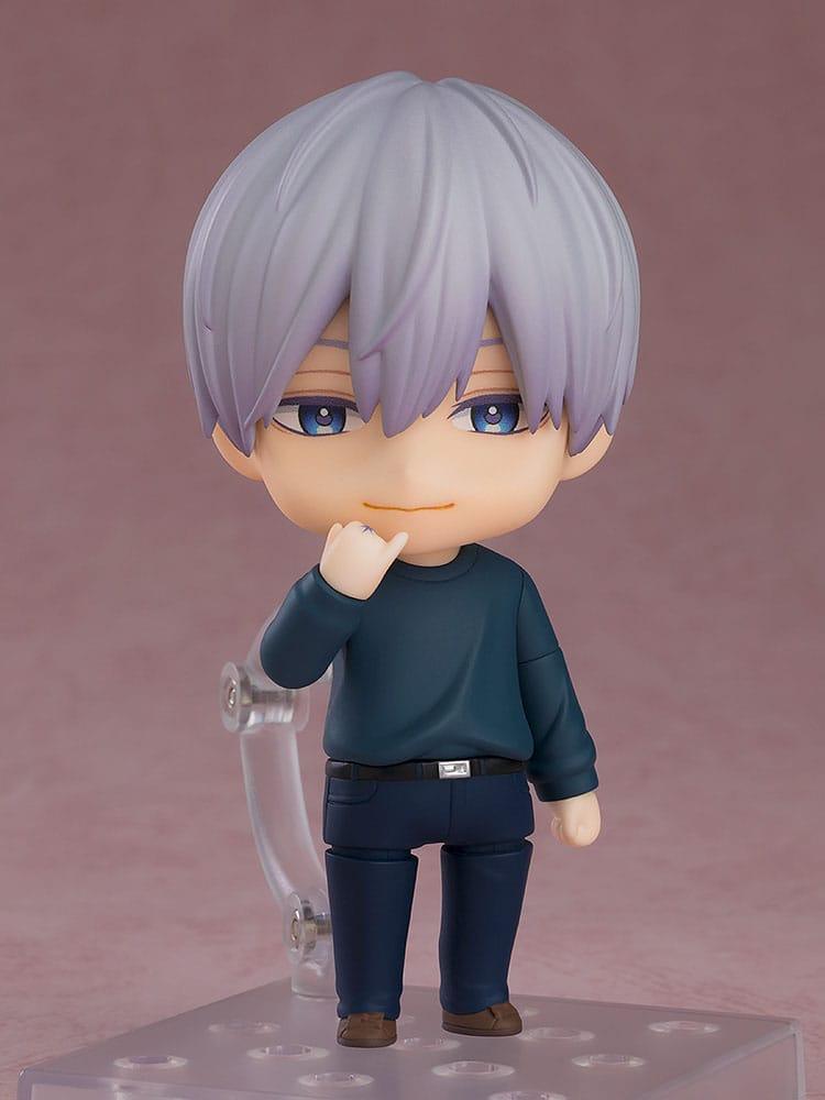 A Sign of Affection Nendoroid Actionfigur Itsuomi Nagi 10 cm Nendoroids Yokina