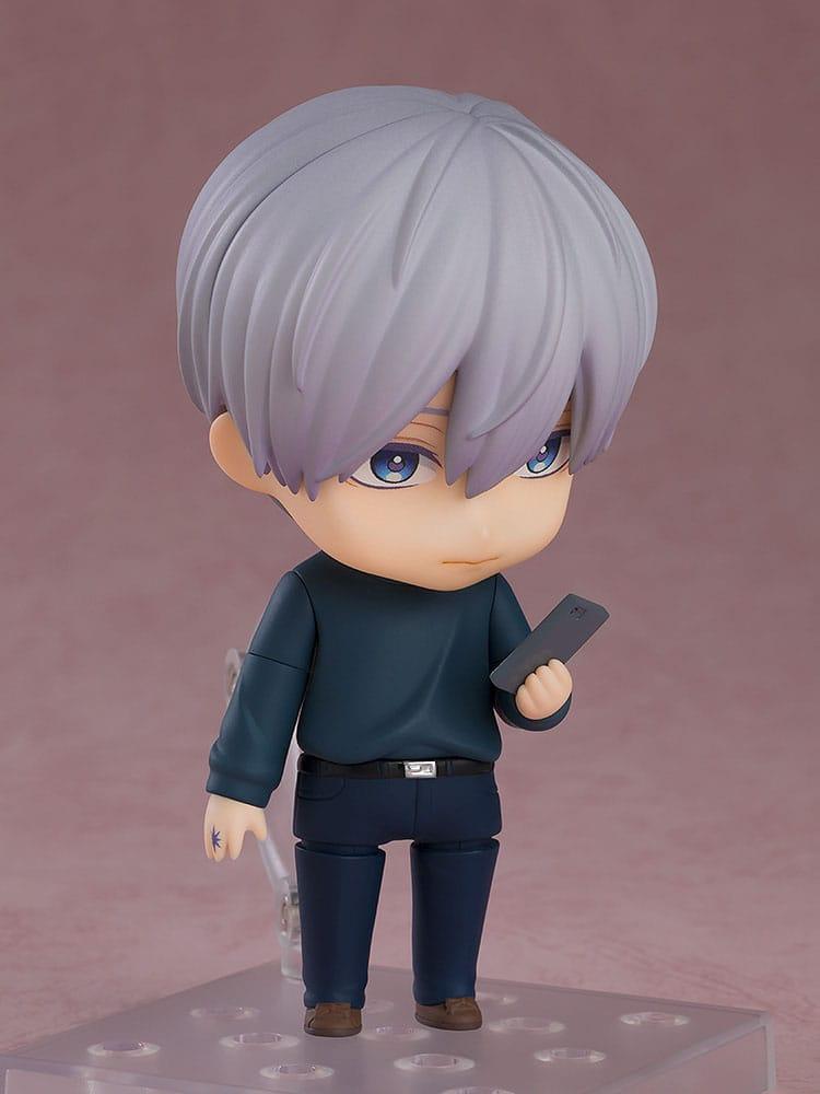 A Sign of Affection Nendoroid Actionfigur Itsuomi Nagi 10 cm Nendoroids Yokina