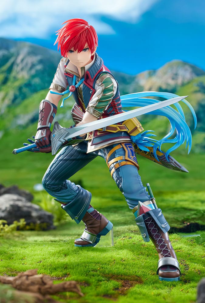 Adol Christin PVC Statue 1/7 23 cm Ys VIII: Lacrimosa of DANA Scalefiguren Yokina