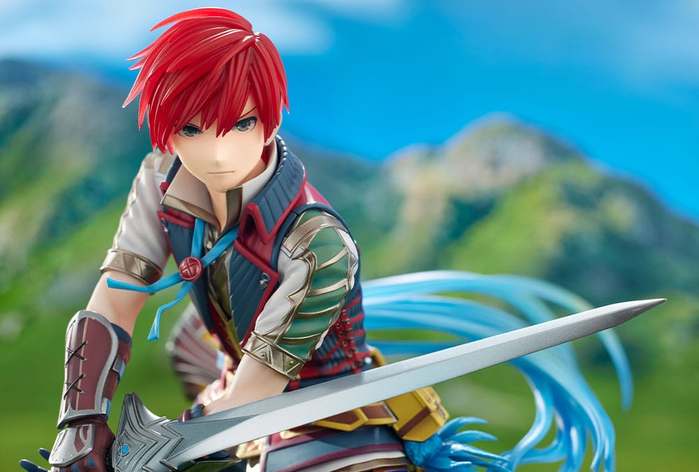 Adol Christin PVC Statue 1/7 23 cm Ys VIII: Lacrimosa of DANA Scalefiguren Yokina
