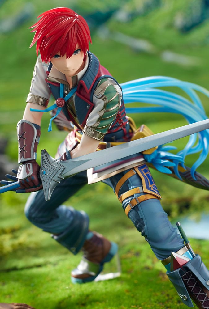 Adol Christin PVC Statue 1/7 23 cm Ys VIII: Lacrimosa of DANA Scalefiguren Yokina